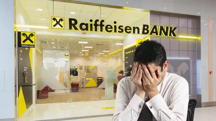 Dreptate pentru clienți: Raiffeisen Bank va restitui sumele recalculate în raport cu cele încasate cu titlu de dobânzi, celor care au contractat credite în RON, EUR și CHF, în perioada 2006-2009