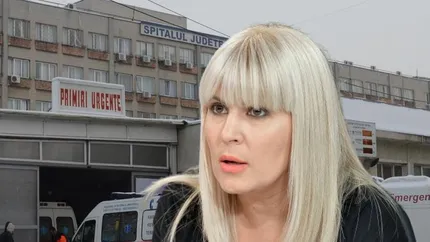 Elena Udrea, care își ispășește pedeapsa la Penitenciarul Târgșor, dusă de urgență la spital. Adrian Alexadrov: Nu le poate duce singură pe toate