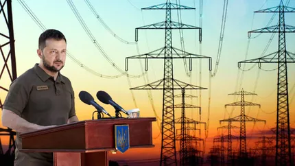 4,5 milioane de locuitori din Ucraina au rămas fără energie electrică