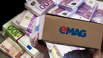 eMAG câștigă într-o zi de Black Friday cât într-o lună întreagă! CEO-ul estimează vânzări de peste 130 milioane de euro pe zi!