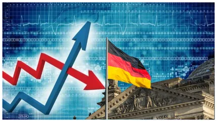 Economia Germaniei este la pământ. Nemții se confruntă cu cea mai mare scădere a nivelului de trai din istorie