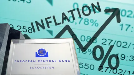 BCE țintește să reducă inflația la 2% de la 11,5%! Lagarde: Ratele dobânzilor vor continua să crească!