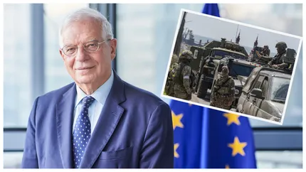 Josep Borrell: ”Retragerea trupelor rusești din Herson este un punct de inflexiune în războiul din Ucraina”