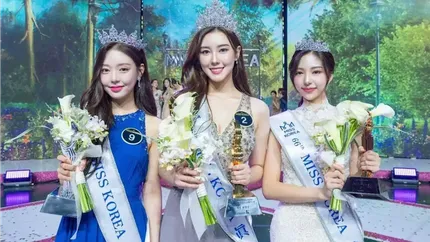 Finalistele Miss Coreea au fost criticate pentru că arată asemănător, posibil din cauza operațiilor estetice