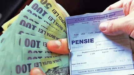 A început tipărirea taloanelor de pensie pentru luna februarie 2023! Președintele Casei de Pensii anunță ce bani vor primi românii