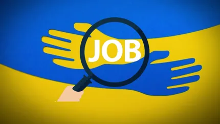Persoanele afectate de războiul din Ucraina își vor putea găsi un job la târgul organizat în București