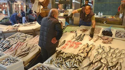 Cele 8 tipuri de peşte pe care NU trebuie să le mai consumi niciodată
