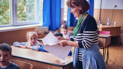 FSLI solicită salarii mai mari pentru profesori! „Şcoala românească este din ce în ce mai neatractivă. Există o stare de incertitudine şi de confuzie în învățământ”