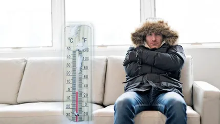 Pentru că nu îşi vor mai permite să plătească facturile, milioane de europeni riscă să rămână fără căldură şi să îngheţe în propriile case, avertizează specialiștii