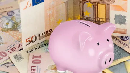 Românii au ajuns la ultima soluție: consumarea economiilor în euro! BNR: Depozitele în bănci au scăzut cu 2 miliarde de lei în august 2022, pe fondul diminuării substanțiale a disponibilităților în euro