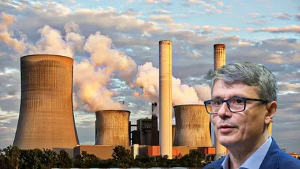 Ordonanța de Urgență care privește decarbonizarea sectorului energetic a iscat multă vâlvă! Virgil Popescu: „Nu închidem nicio Unitate de Producție a energiei electrice pe bază de cărbune”