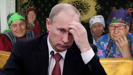 Mame şi soţii ale soldaţilor ruşi mobilizaţi în Ucraina îi cer socoteală lui Putin: Vladimir Vladimirovici, sunteţi bărbat sau ce? Aveţi curajul să ne priviţi în ochi?”