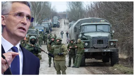 Jens Stoltenberg, despre Putin și retragerea trupelor rusești din Herson: „A facut câteva greșeli uriașe și strategice!”