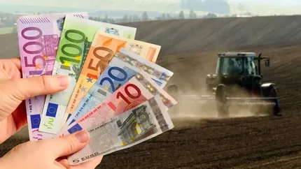 Finanțare record pentru micii fermieri. Cum poți primi 50.000 de euro GRATIS de la Guvern