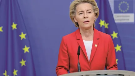 UE pregătește al nouălea pachet de sancțiuni împotriva Rusiei. Ursula von der Leyen: ''Lucrăm asiduu pentru a lovi Rusia''