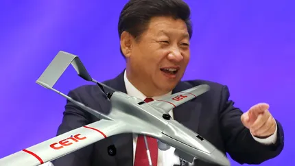 Chinezii clonează tot, chiar și dronele Bayraktar TB2! Celebrele dispozitive care au pus rușii pe fugă în Ucraina au acum o versiune contrafăcută, alături de Adibas și Panasoanic