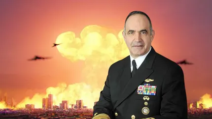 Un amiral american anunță Armaghedon: Războiul din Ucraina „este doar încălzirea”. „Vine războiul cel mare”