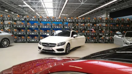Mercedes investește masiv în fabrica de la Sebeș. Vor fi produse motoare pentru vehicule electrice începând cu 2024
