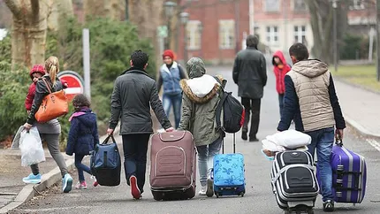 Germania primește tot mai mulți solicitanți de azil! Premieră pentru țara cu peste 1 milion de români
