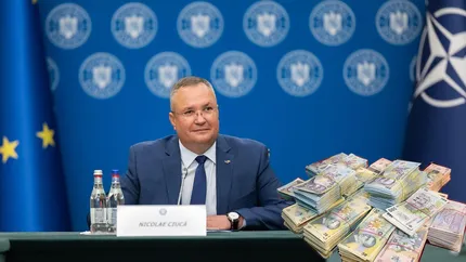 Premierul Nicolae Ciucă anunță că aproape toate ministerele au bugete mai mari în 2023