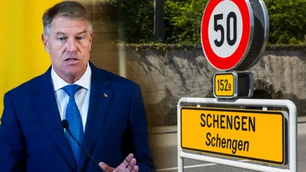 LIVE. Iohannis, mesaj de la Strasbourg pentru milioane de români! „Apartenența deplină a României la Spațiul Schengen”