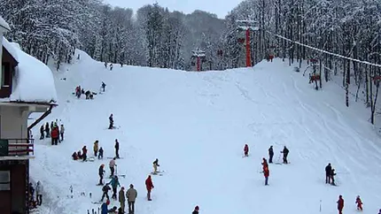 Cât te costă să schiezi în acest weekend în Poiana Brașov. Sezonul de schi rămâne deschis până pe 30 aprilie