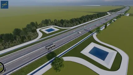 Președintele PNL Buzău: „Autostrada A7 riscă să fie Autostrada ”ştirbă” a Moldovei!” Ce acuze aduce CNAIR-ului