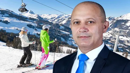 Ministrul Turismului îi roagă pe români să nu mai meargă la schi pe pârtiile din Austria. În alte țări europene condițiile „ar putea fi chiar și mai bune”