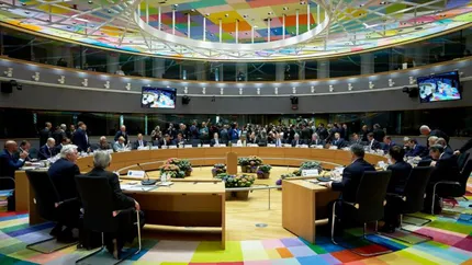 Consiliul Uniunii Europene prelungește până în octombrie 2027 sancțiunile împotriva celor responsabili de acțiunile destabilizatoare ale Rusiei
