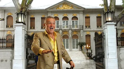 Cui îi aparține acum Palatul de la Piața Victoriei pe care Gigi Becali l-a cumpărat în 2006, pentru suma de 7 milioane de dolari