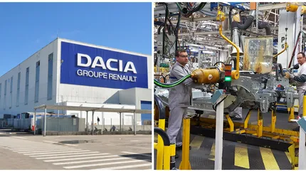 Salariile angajaților de la Dacia ar urma să fie majorate în 2023