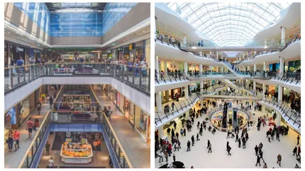 Programul de Crăciun al tuturor mall-urilor din București. Ce cumpărături mai pot face românii pe final de 2022