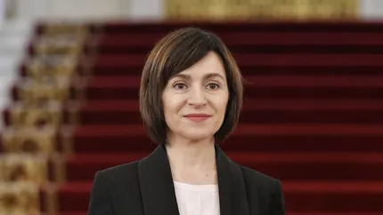 Maia Sandu, după victoria PAS: „Rezultatul nu e al unui partid, ci al Republicii Moldova”
