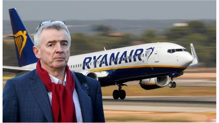 Compania aeriană Ryanair anunță prelungirea contractului directorului general până în anul 2028