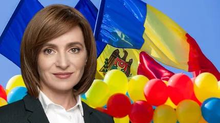 Maia Sandu spune că, fără sprijinul României, Moldova nu va mai fi parte a lumii libere : „Nu văd cum ne-am descurca fără sprijinul Bucureștiului”