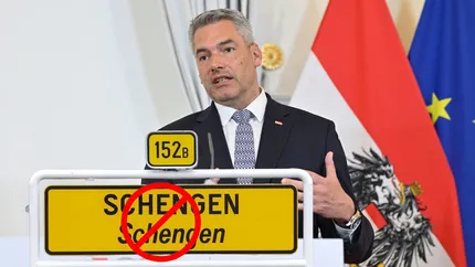 Motivul pervers pentru care Austria a blocat aderarea României la Schengen. Un politolog de la Viena a dat verdictul