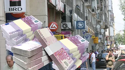 Inflația și războiul i-a determinat pe români să pună mai mulți bani deoparte. Numărul celor cu depozite mai mari de 100.000 de euro la bancă a urcat cu 8.084 în ultimul an