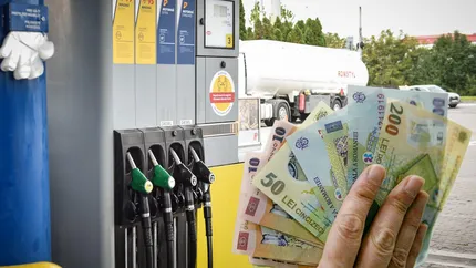 Cât o să coste benzina?! Guvernul nu va prelungi compensarea de 50 de bani