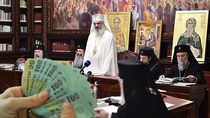 Legea Bugetului, favorabilă pentru BOR. Bisericile din România primesc peste 8 milioane de euro în 2023