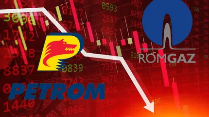 Acțiunile Petrom și Romgaz s-a prăbușit la bursă după ce Guvernul a anunţat suprataxarea firmelor de petrol şi gaze. Capitalizarea Petrom a scăzut cu circa 1 mld. lei, la 27,3 miliarde de lei