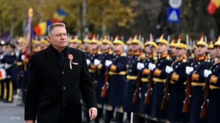 Klaus Iohannis urează „La mulți ani” românilor la prima oră a dimineții