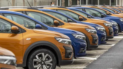 Britanicii preferă Dacia. Vânzările au crescut cu 160% în acest an: Ne aşteptăm ca redresarea să continue în 2023