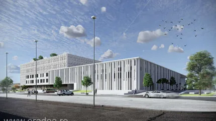 Primăria Oradea a depus proiectul pentru construcția unui spital modern de 594 milioane de lei. 566 milioane de lei vor fi asigurate din fonduri europene, 28 de milioane din fonduri locale
