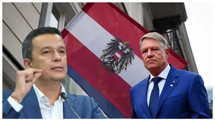 Ministrul Transporturilor îl sfidează pe Iohannis și își menține boicotul la adresa Austriei. Pedeapsa pe care a ales Sorin Grindeanu să le-o dea austriecilor