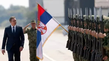 Președintele din Serbia enervat de atitudinea Occidentului vis a vis de Kosovo: „O mare rușine!”