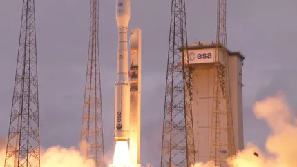 Lansarea rachetelor Vega-C suspendată temporar! Sunt anchetate cauzele eșecului primului zbor