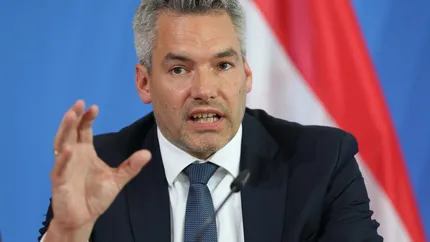 Presa din Austria analizează vetoul pentru aderarea României la Schengen: Guvernul caută un ţap ispăşitor. Se aplică o dublă măsură