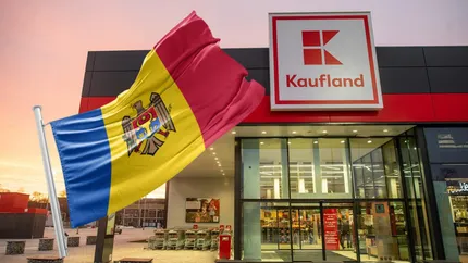 Cum arată diferența dintre Romania și Moldova! Kaufland deschide peste Prut magazinul numarul 8 în timp ce în Romania rețeaua a depășit 160 de supermarketuri!