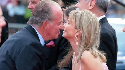 Juan Carlos a primit imunitate până la abdicare! Amanta de la curtea casei regale spaniole riscă să piardă 65 de milioane de euro