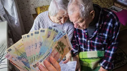 Vești uriașe pentru pensionari! Pensii mai mari cu 10% pentru o anumită categorie. Cine sunt românii care se încadrează?